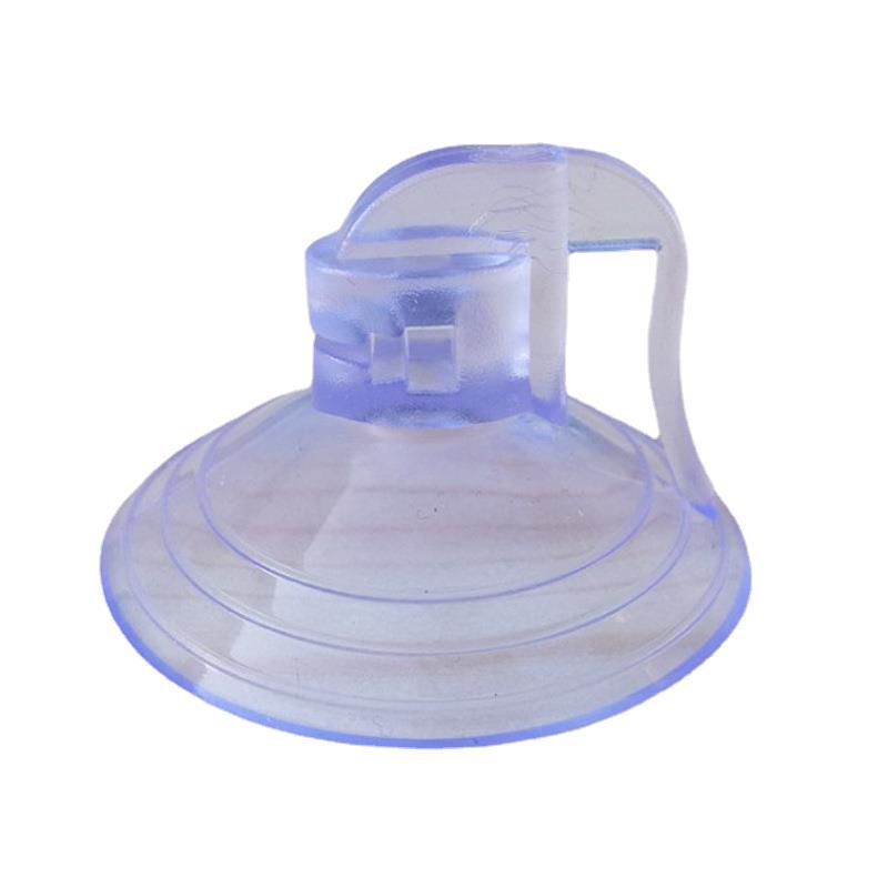 Factory direct transparent sun gear suction cup 3.5 cm-4.5cm sun shade car front Gear Glass suction cup