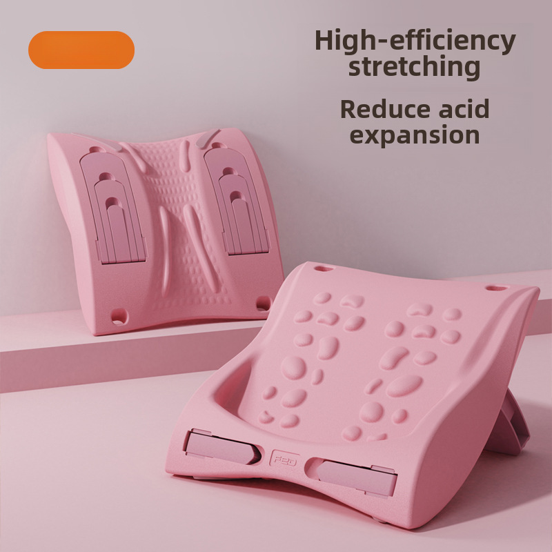 Flyton Folding Stretch Inclined Pedal Gear Adjustable Stretch Fitness Equipment Calf Muscle Massage Stretch Plate