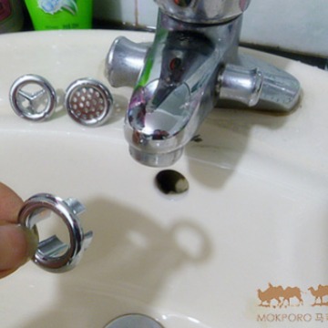 Декоративная крышка для отверстия перетока умывальника, аксессуары для умывальника, полная крышка для отверстия перетока, маленькое кольцо