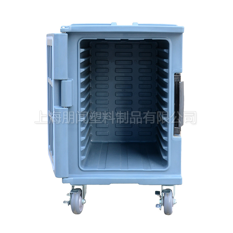 Peng Wen 90L Food Incubator Cooked Food Incubator Hotel Fast Food Kitchen Incubator Big Wheel