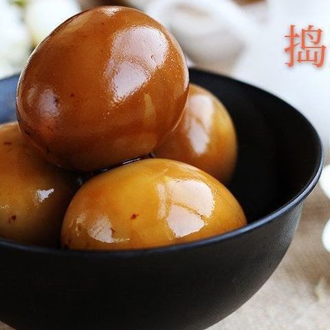 Xiangbalao Single Braised Egg Without Shell 30G/Bag