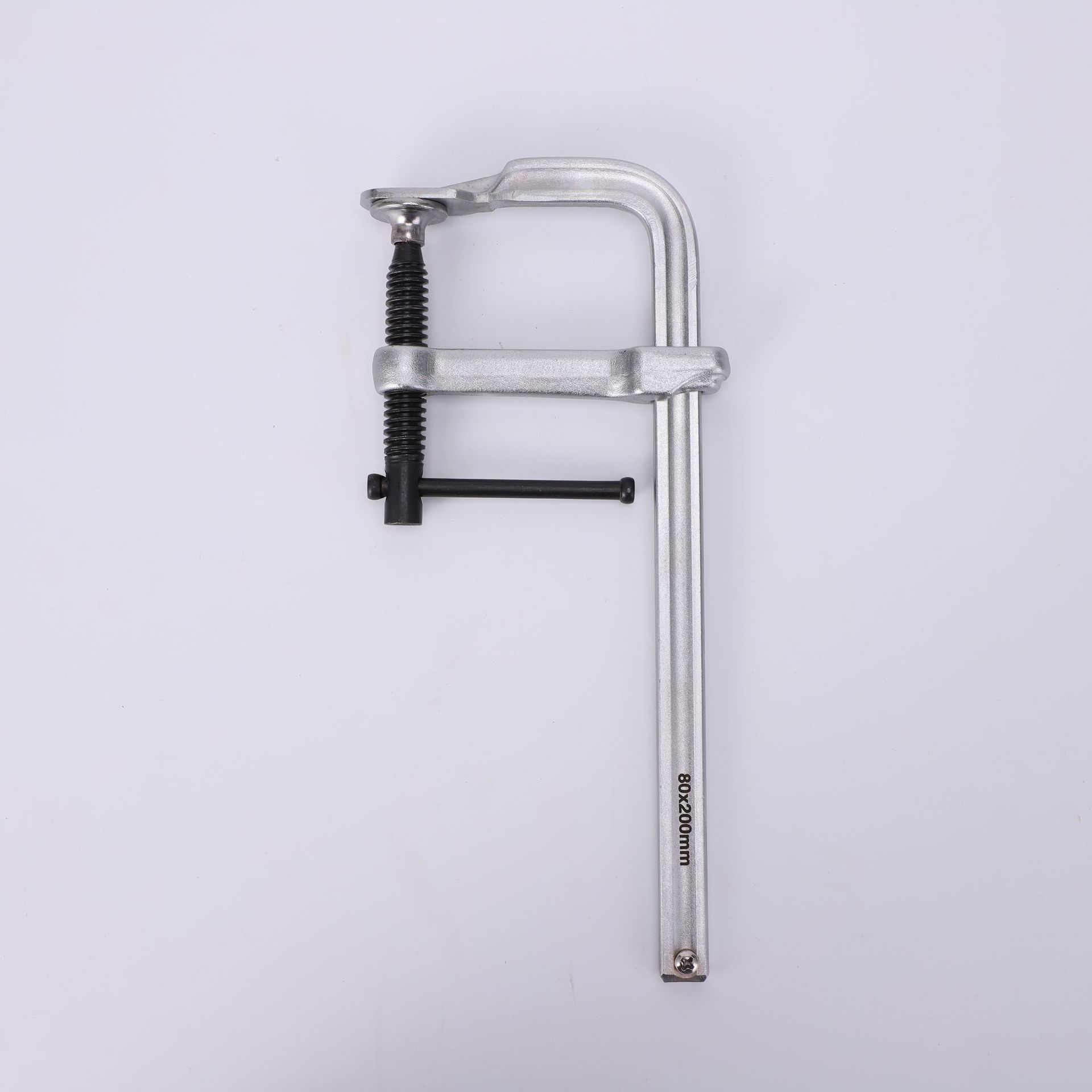 Industrial-Grade Woodworking Clamp Fixture G-Type Steel Clamp Multi-Functional Clamp Detachable Heavy-Duty Forged F Clamp