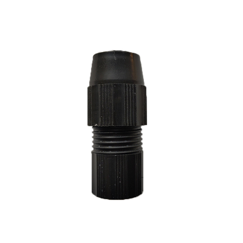 Stainless Steel Mesh Rod Harpoon Rod Thread External Lock Holder Positioning Lock Accessories DIY Nut Fishing Gear Supplies