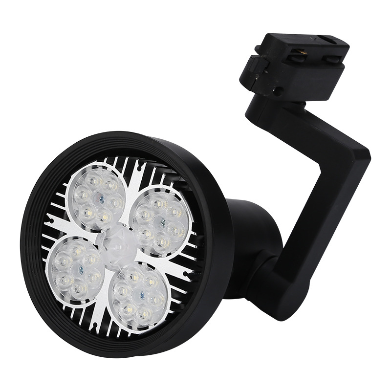 Led Fresh Food Lights for Pork, Supermarket Track Spotlights, Fruit Shop Lights, Marinated Vegetable Red Light, Cooked Food Lights