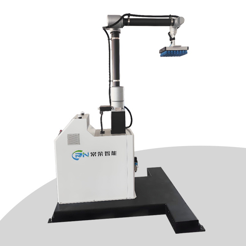 Palletizing Robot Column Intelligent Fully Automatic Lifting Carton Handling Mechanical Arm Assembly Line Industrial Robot