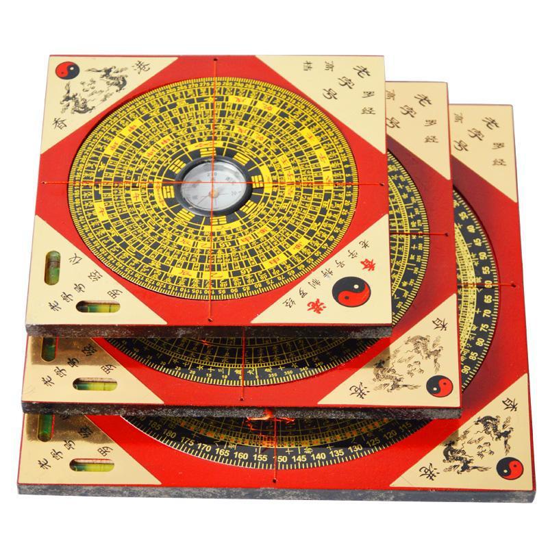 Оптовая продажа оригинального профессионального компаса Фэншуй, компас Хонгконг Тонгшэн с панелью из чистой меди и высококачественным бакелитом, недорогое магнитное поле