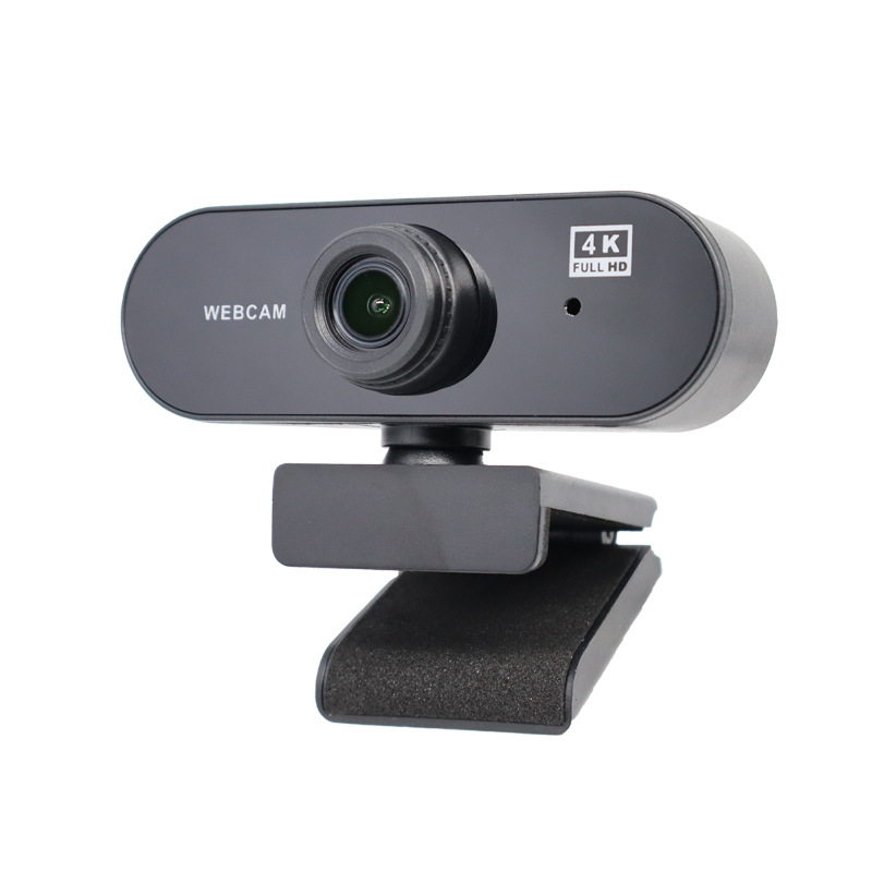 Cross-Border Spot Hd 1080P 4K Desktop Laptop Live Online Class USB Camera Webcam