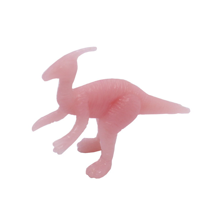 5.8cm Recommended 8 Large Luminous Dinosaur Models