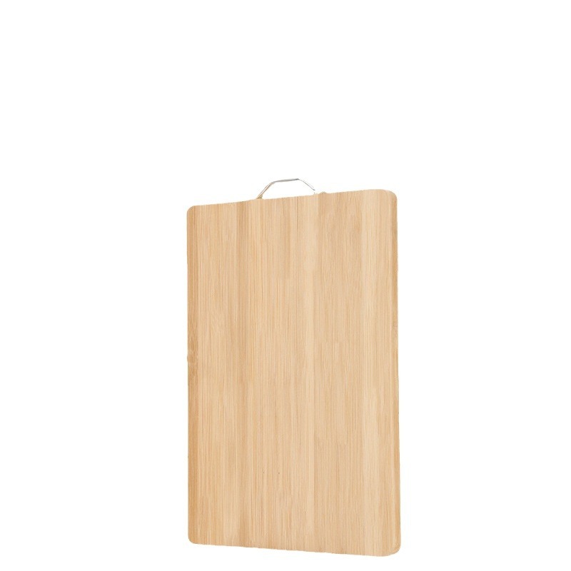 Huiwei Bamboo Cutting Board Cutting Board Rolling Plate Thickened Fruit Board Double-sided Large Cutting Bamboo Cutting Board Wholesale