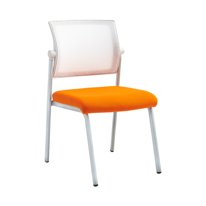 Office Staff Office Chair Armless Training Chair Back Chair Negotiation Chair Ergonomic Computer Chair