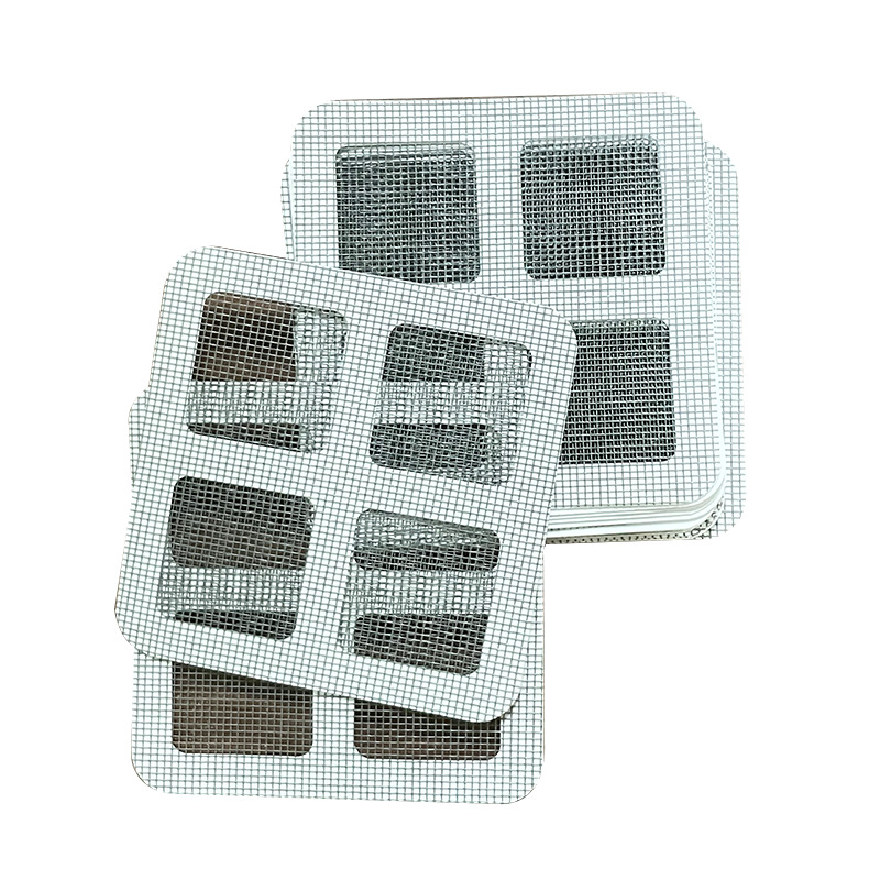 Disposable Floor Drain Stickers for Bathroom and Bathroom Pipes to Prevent Hair Blockage, Kitchen Insect-Proof Artifact, Garbage Floor Drain Net