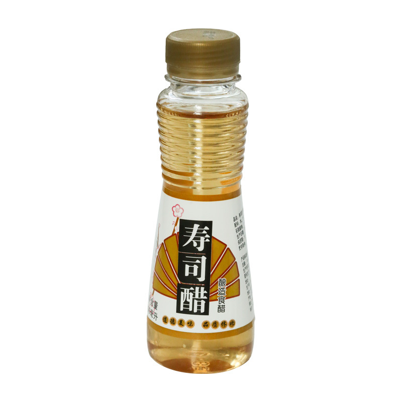 Hubi Sushi Vinegar 100ml Special Vinegar Flavor Liquid for Making Sushi Ingredients Seaweed Rice Cooking Seasoning Vinegar