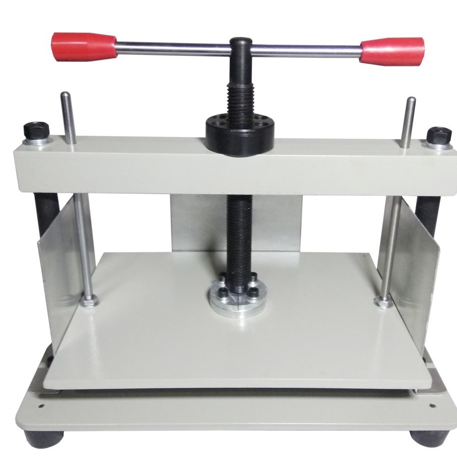 Financial voucher flattening machine manual A4 flattening machine photo album paper coin stamp flattening machine flattening machine paper pressing machine