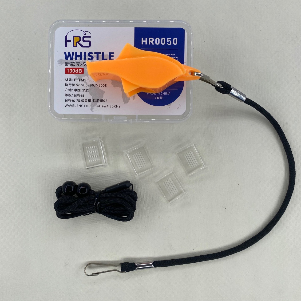 HRS0050 New Dolphin Whistle Football Basketball Volleyball Professional Referee Whistle Sports Teacher Coach Whistle