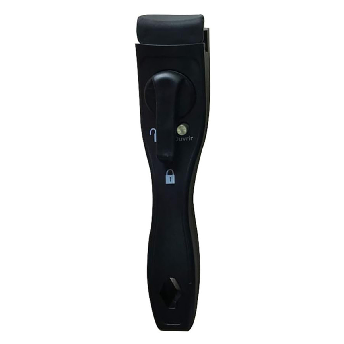 In-Stock Detachable Handle Detachable Handle Frying Pan Anti-Scalding Pot Clip Universal Bakelite Movable Handle