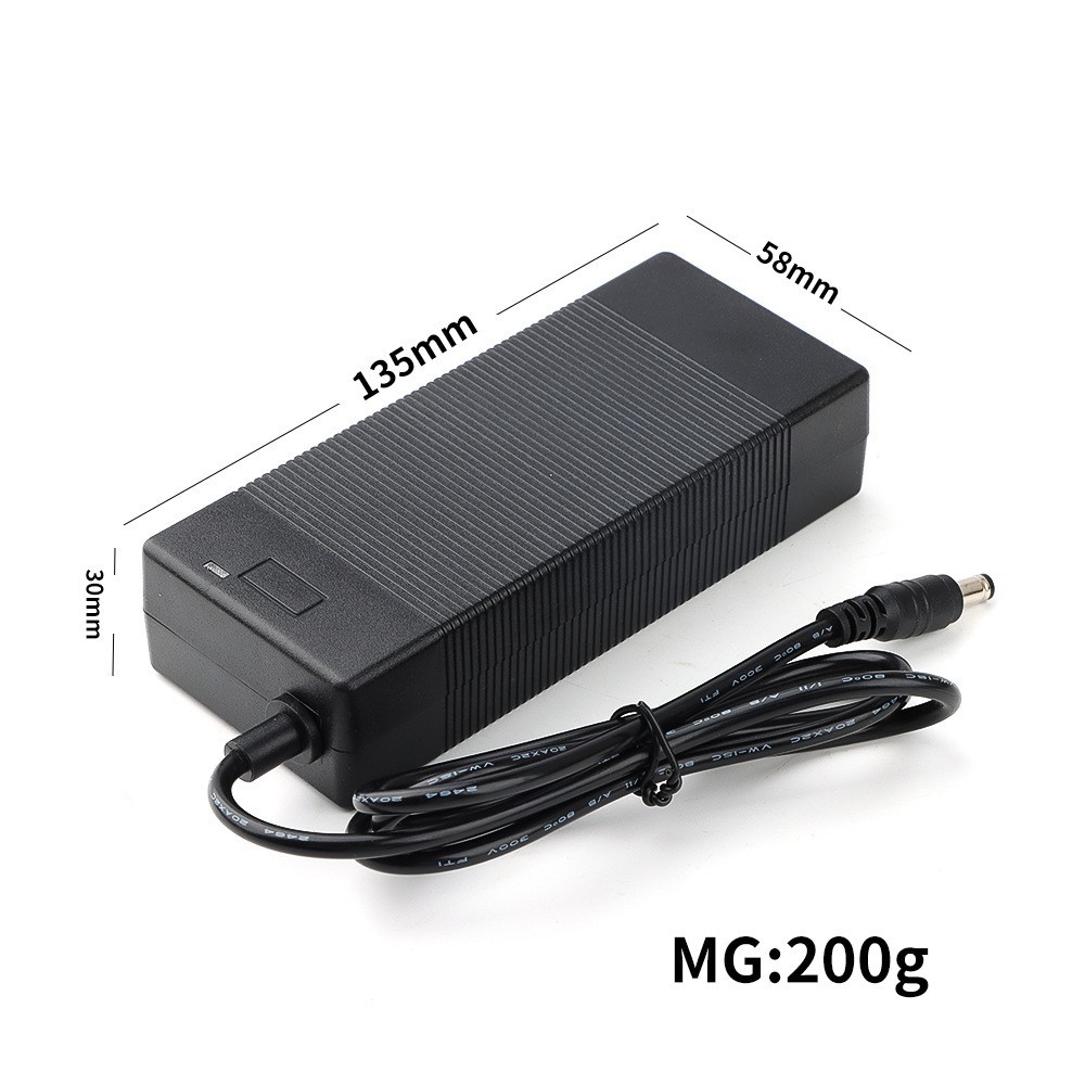 M365 Electric Scooter 42V2A Lithium Battery Charger Accessories Foldableing Balance Car Power Plug Adapter