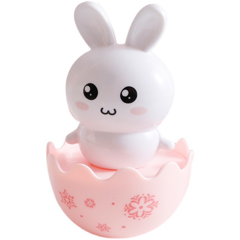 Tumbler Baby Baby Soothing Male and Female Kidsren Early Education 2-6 Years Old Educational Toys Kindergarten Gift Award