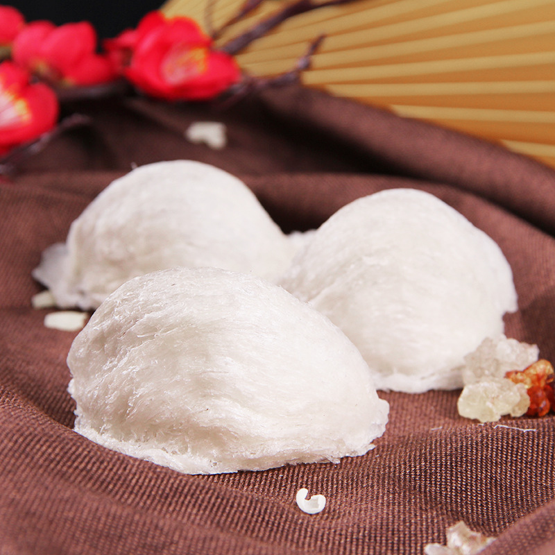 Dried Malay pick 8A cup-shaped beautiful Official Bird's Nest Wholesale natural base no glue brush no broken can be sent on behalf