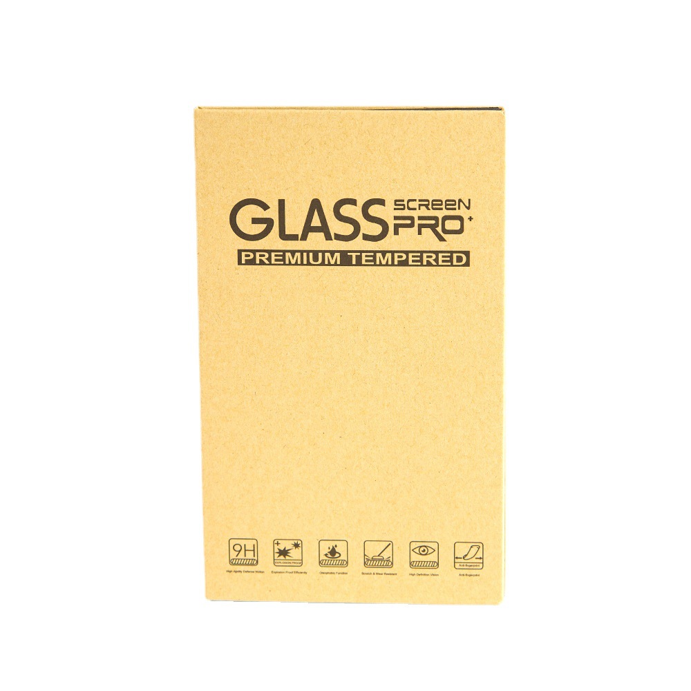 Tempered Film Packaging Kraft Paper Mobile Phone Anti-peep Film Packaging Box Screen Protective Film Gift Box Blue Light Film Neutral 7.3