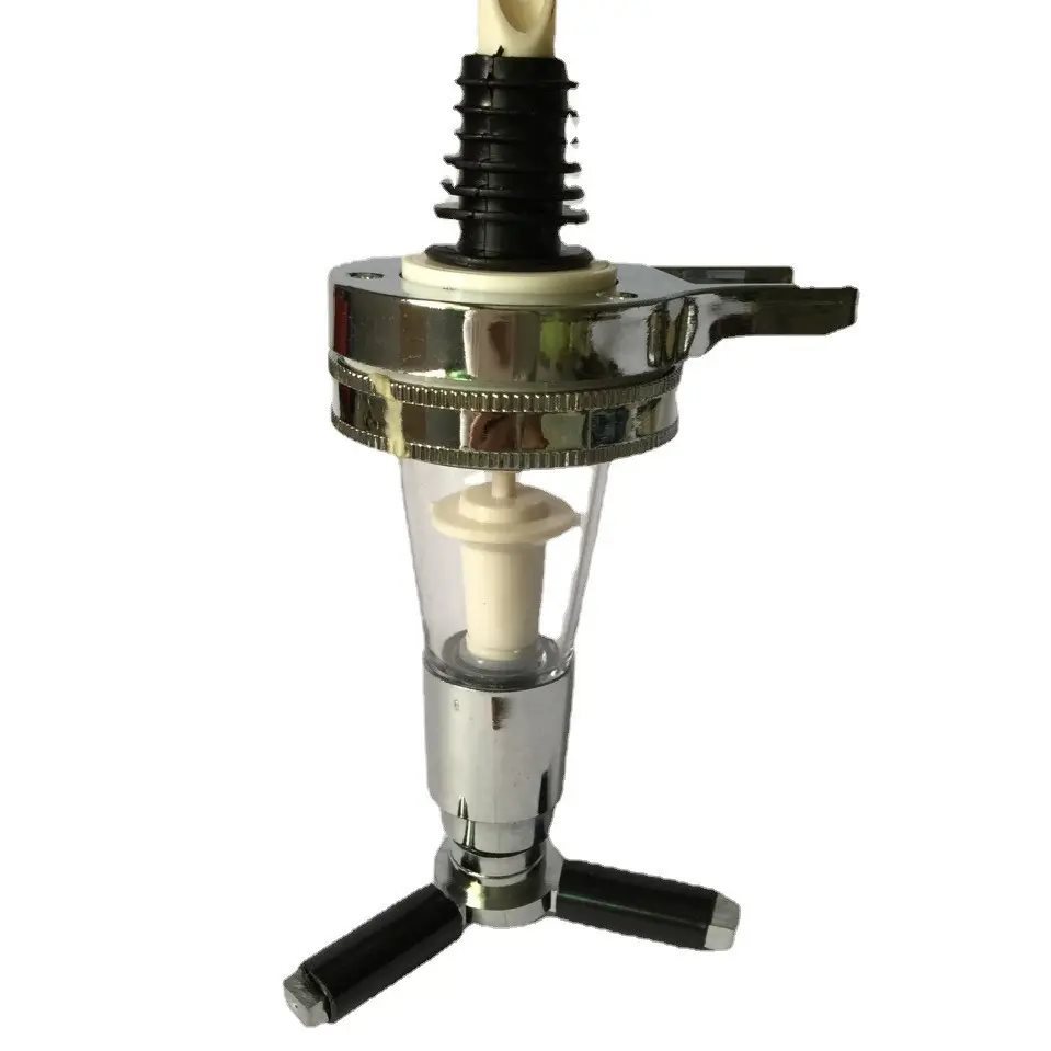 Quantitative 25ml 35ml 45ml Soda Dispenser, Cocktail Dispenser, Measuring and Pouring Pump Head