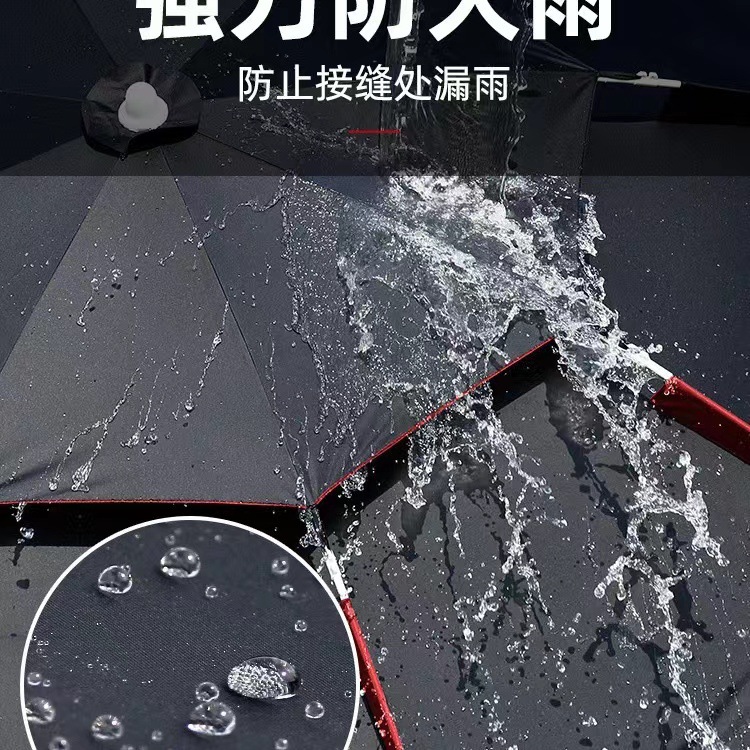 Outdoor Fishing Parasol, Fishing Umbrella, Universal Large Umbrella, Rainproof, Thickeneded Stall, Special Sun Protection Fishing Umbrella, Rainproof