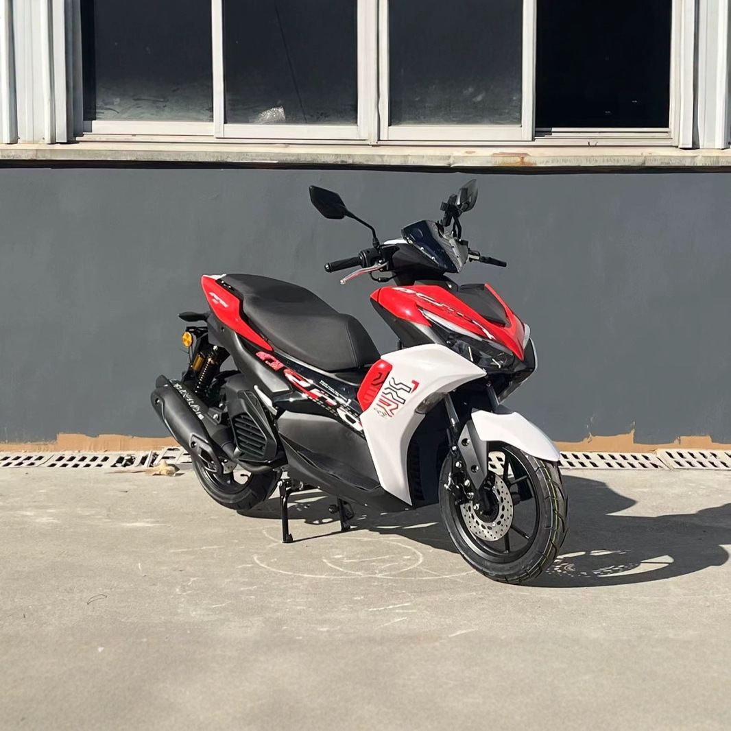 Nvx Third-Generation Men's Off-Road Motorcycle Fuel 150Cc Two-Wheeled Vehicle Motorcycle Oil Vehicle Export Off-Road Vehicle