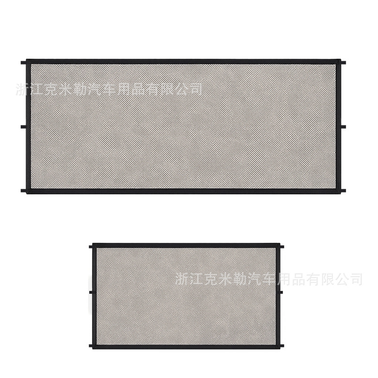 Pet Fence No-Drill Dog Cage Protective Net Balcony Cat Isolation Dog Indoor Barrier Safety