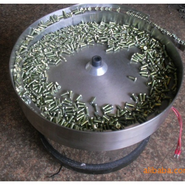 Manufacturers Supply Vibration Plate Automatic Feeding Hardware Equipment Vibration Plate Hardware Line Card Vibration Plate