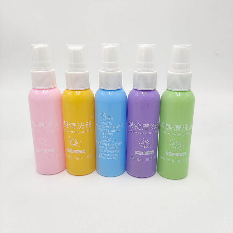 Customized Wholesale Glasses Cleaning Solution, Spectacle Lenses, Glasses Cleaning Solution, Mobile Phone Lcd Screen Cleaner