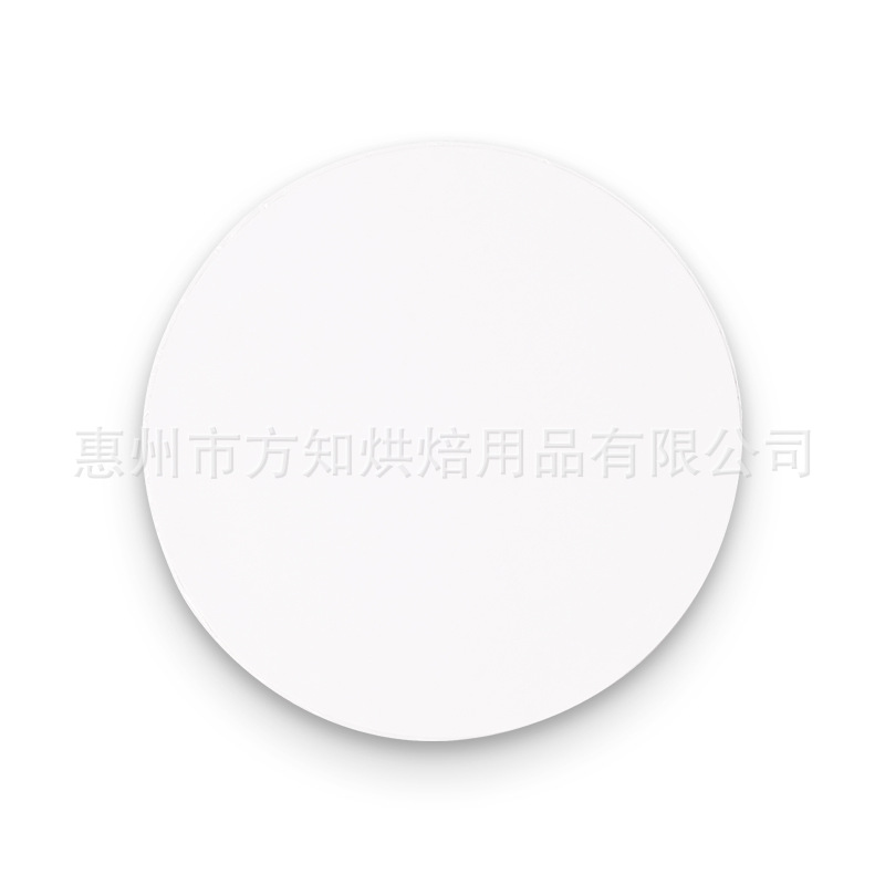 Birthday Cake Board Export Cross-Border Cake Boards Cake Base 12mm Corrugated Cake Tray