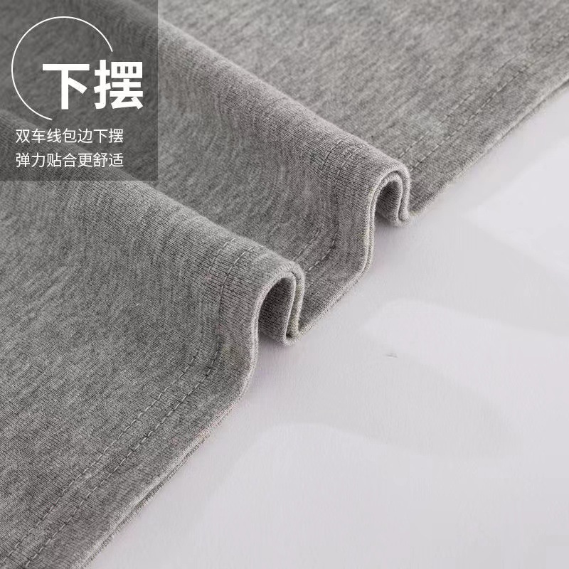 A generation of men's cotton summer vest base Sports breathable Men's I-character men's casual vest cheap