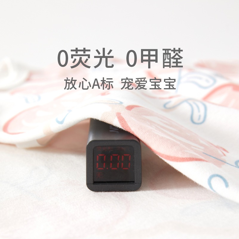 Newborn Baby Butterfly Clothes Spring and Autumn Seasons Pure Cotton Boneless Monk Clothes 0-March 6 Newborn Baby Girl Clothes