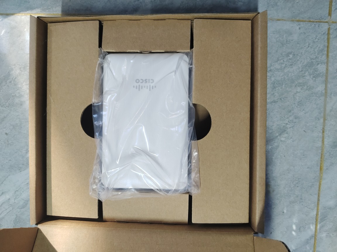 Беспроводной маршрутизатор Cisco Air-Ap1815W-Q-K9 оригинальный аутентичный