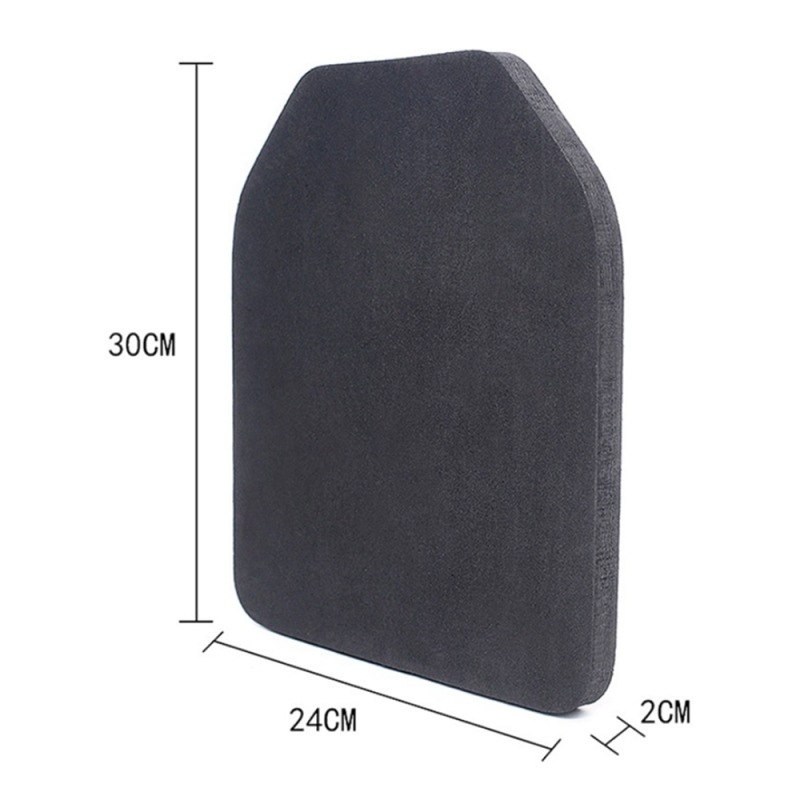 Outdoor Tactical Vest Vest Lined with Protective Pad Eva Material Shock-Proof Baffle Anti-Stab Quick-Release Plug-In Board