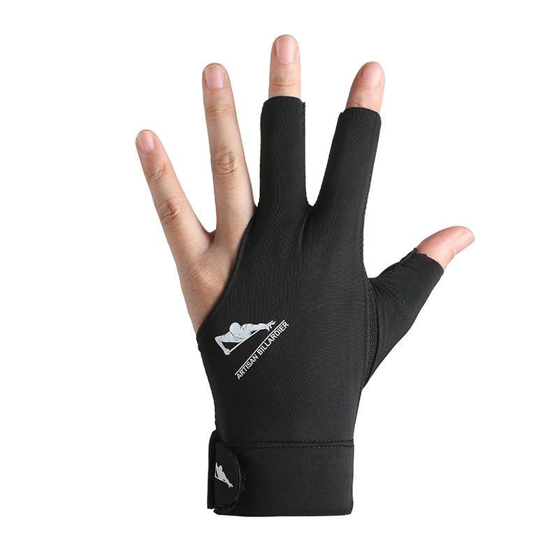 Billiards Gloves Snooker Billiards Breathable Quick-drying Wear-resistant Comfortable Non-slip Exhibitor Lightweight Exhibitor Gloves