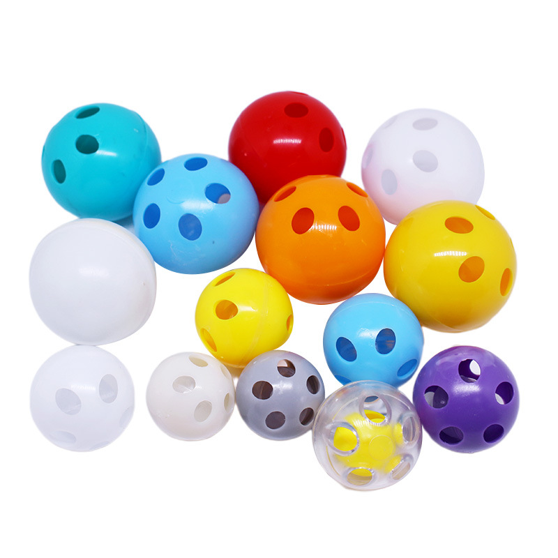 24mm28mm38mm baby toy accessories plastic rattle Bell baby ring wave can be customized children ring