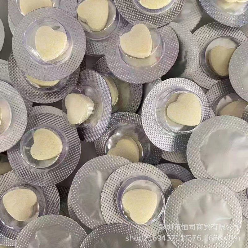 Strong Satiety Substitute Tablet Candy Compound Enzyme Tablet Candy Fruit Capsule Wholesale Candy Capsule Coffee Satiety