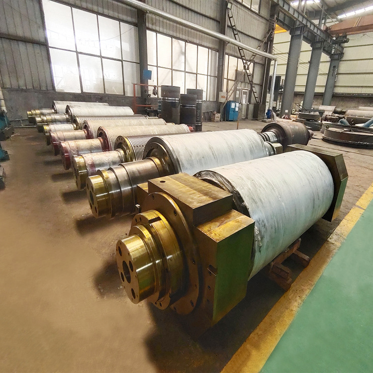 Hengzhong ролики из легированного чугуна, бесконечные холодно закаленные чугунные ролики, ролики с высокой твердостью и износостойкостью