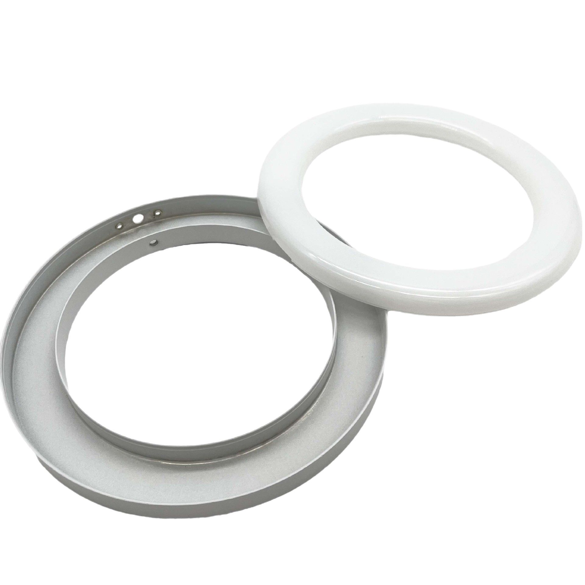 Fenghui 8-inch ring beauty lamp shell fill light shell kit plant growth lamp shell ring shell