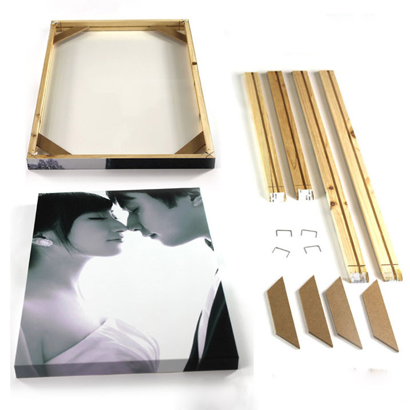 [Carton packing] cross-border independent station name road sign sign decorative painting road sign frameless canvas painting core