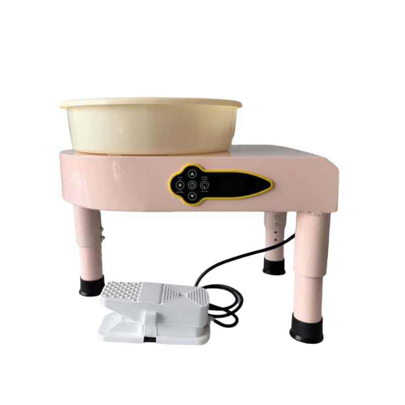 Ceramic art drawing machine full-automatic variable speed high configuration tools and equipment children's ceramic bar ceramic clay drawing machine