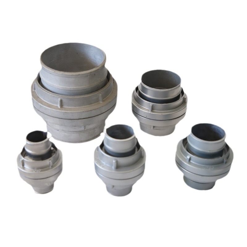 Fire Hydrant with Internal Buckle Interface, Cassette-Type Buckle for Water Bag, Fire-Fighting Aluminum Alloy, Anti-Corrosion and Anti-Rust Fire Hydrant Pipe