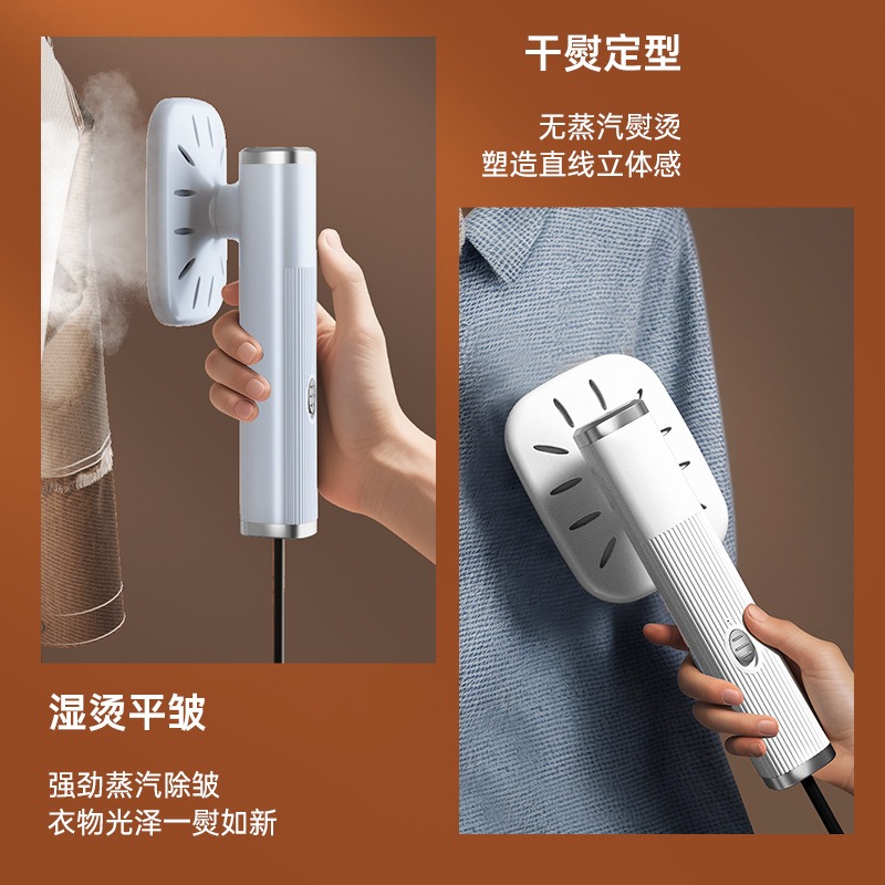 Cross-border USB ironing machine mini electric iron compact portable dormitory ironing cross-border ironing machine