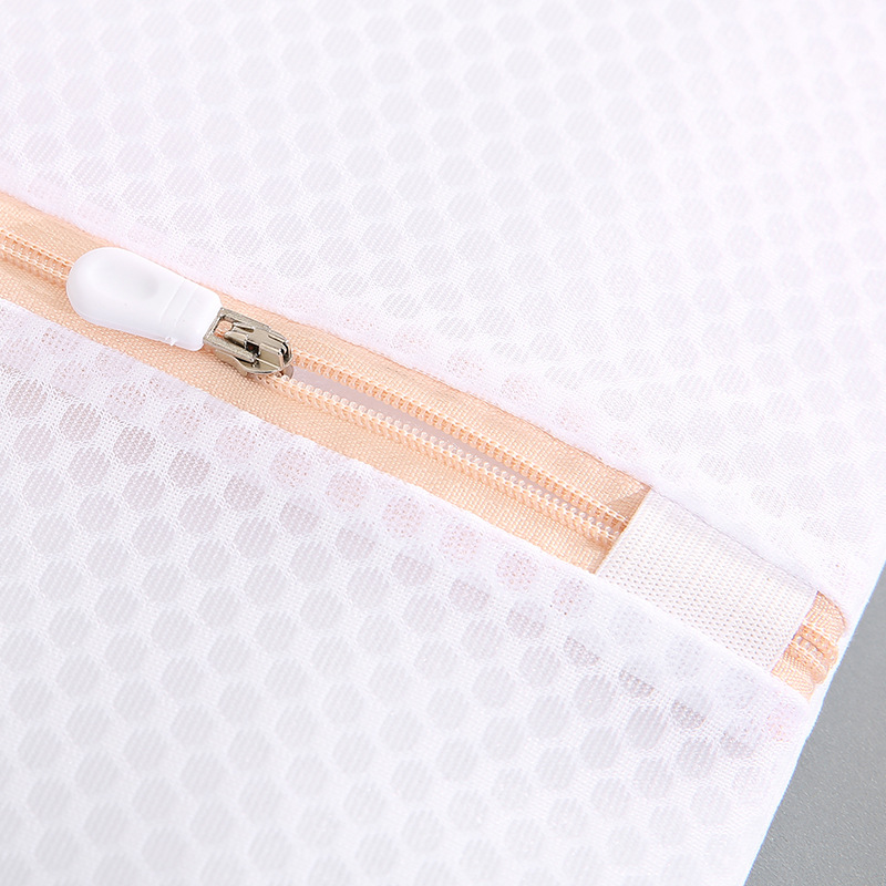 Honeycomb net washing machine special 125g thick filter home bra washing bag underwear washing bag wholesale