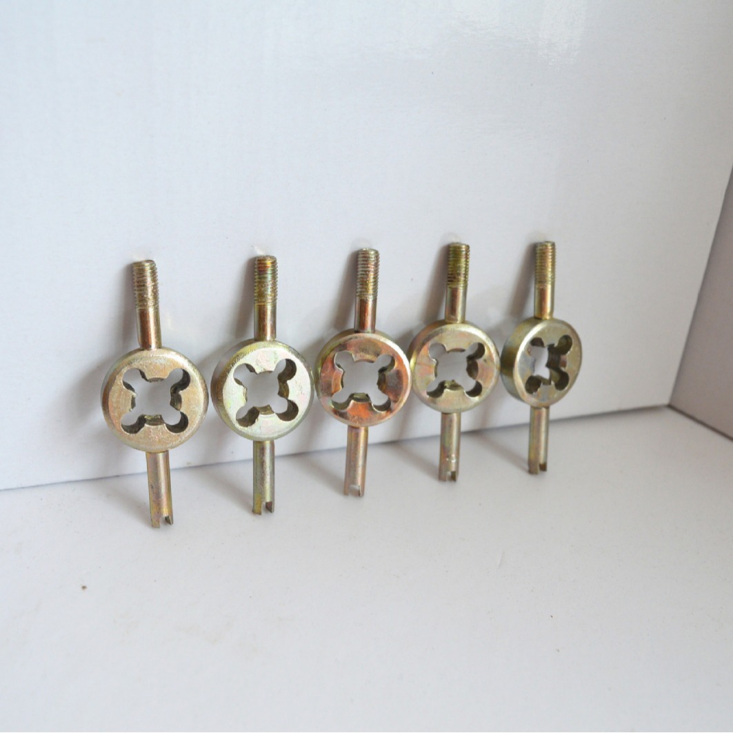 Bicycle Electric car inner tube valve core wrench mountain bike air nozzle wrench auto repair adjustment tool