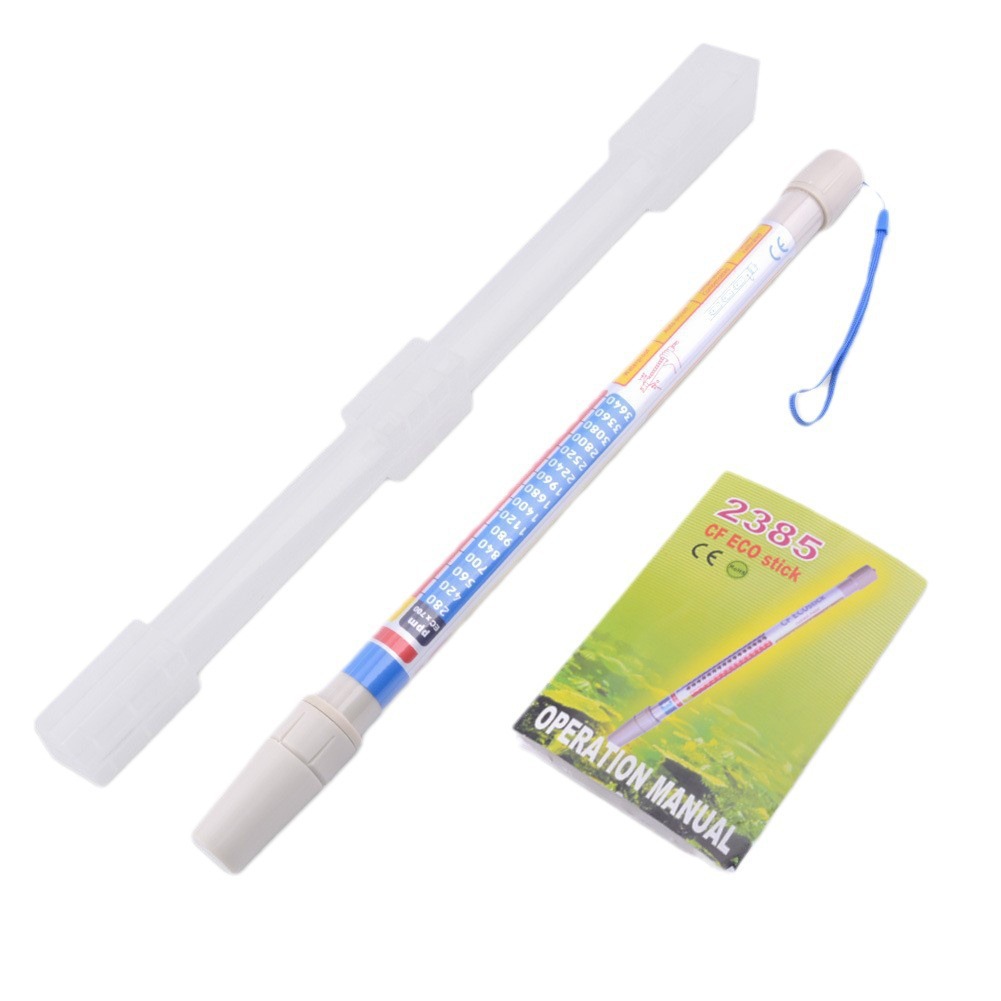 Water Quality Testing Pen Ec Nutrition Stick Portable Rice Field Ec/Cf Conductivity Nutrition Stick Ec Testing Pen