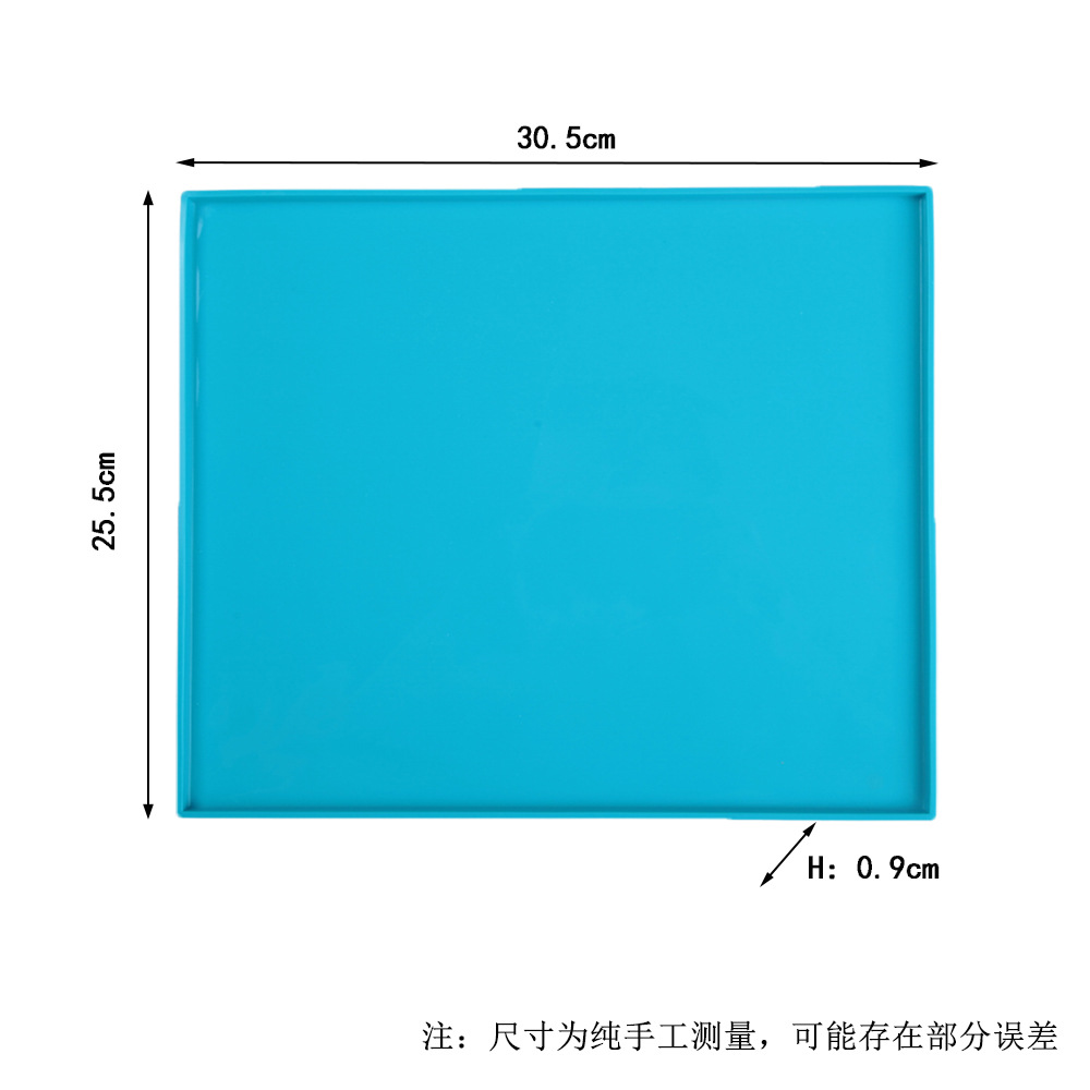 Swiss Placemat 104 Kidsren's Placemat with Anti-spill Side Table Mat Swiss Roll Sushi Roll Kidsren's Eating Mat