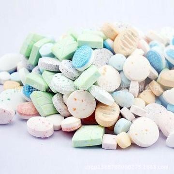 Tablet Candy Processing, Gel Candy Processing, Packaging and Pressing Plates, Food Processing, Oem Processing