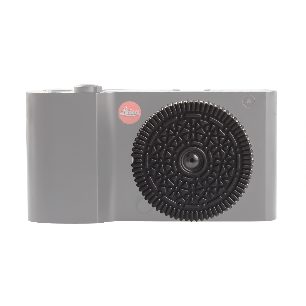 Panoramic Focus Lens Leica Sl/T Mount Compatible with All Panasonic S1 S5 S9 Leica L-Mount Cameras