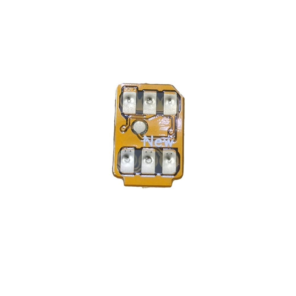 Stable Version Universal Unlocking Suitable for iPhone X 8 7 6Plus Lte Ios Turbo Sim Card 4g